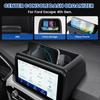 Center Console Dash Organizer for     --2025 Ford Escape