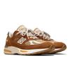 U991GB2 New Balance 991V2 Caramel Cafe (Men's)