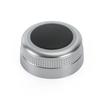 MMI Multimedia Menu Button Switch Knob Cover For A6 C6 A8 D3 Q7 4F0919069