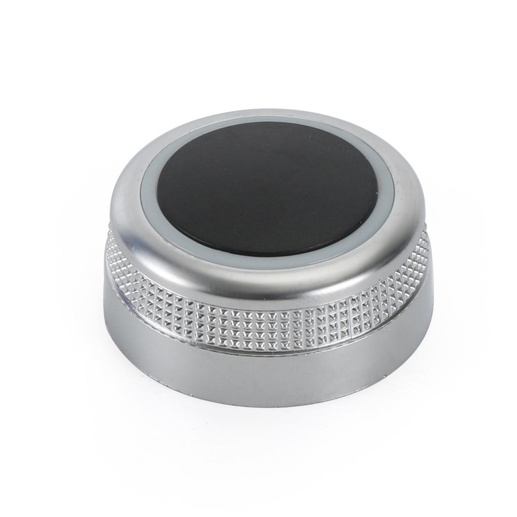 MMI Multimedia Menu Button Switch Knob Cover For A6 C6 A8 D3 Q7 4F0919069