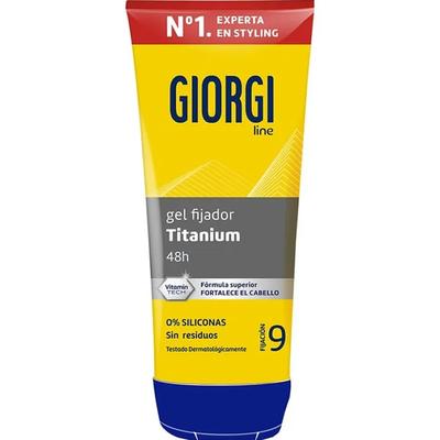 Giorgi Line Titan Styling Gel 170ml