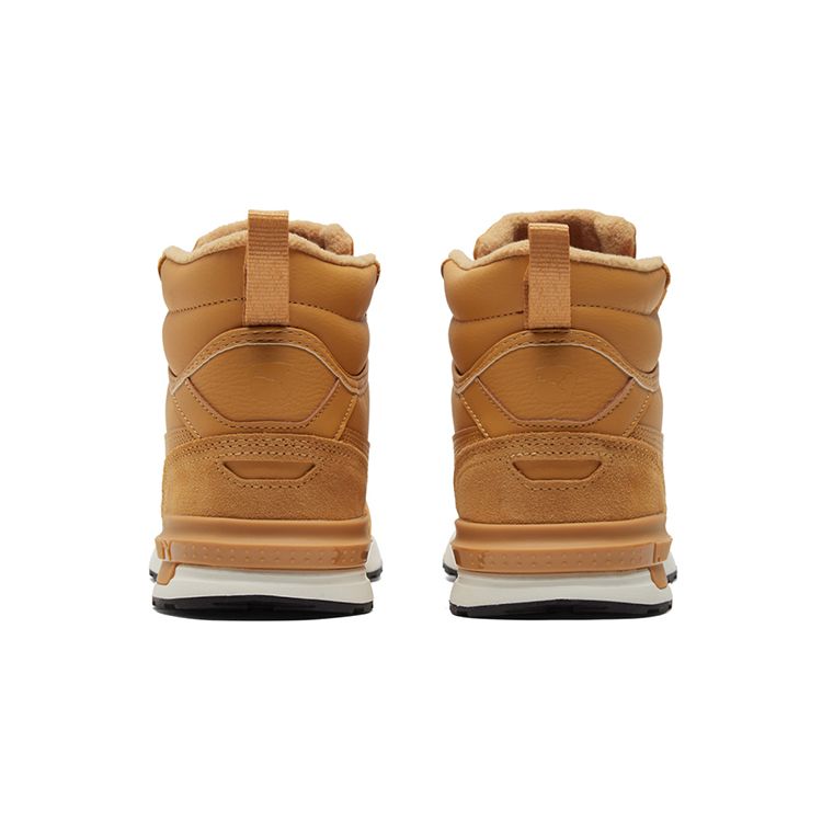 Puma Graviton Mid Taffy Sneakers Unisex Brązowe 383204-04