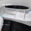 Car Storage Box For Geely EX2 Xingyuan eMAS 5 2025 2026 Car Anti-dirty Armrest Center Console Boxes Car Accessories