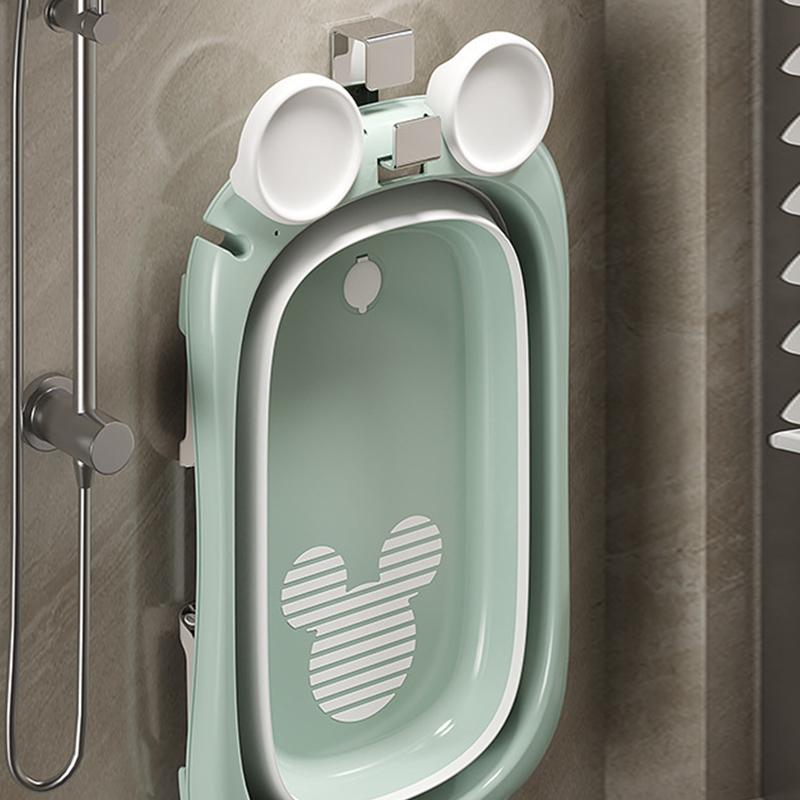 2Pcs Stainless Steel Washbasin Hook Multifunction Punch-Free Kitchen Bathroom Rack Basin Storage Rack Towel Hanging Holder