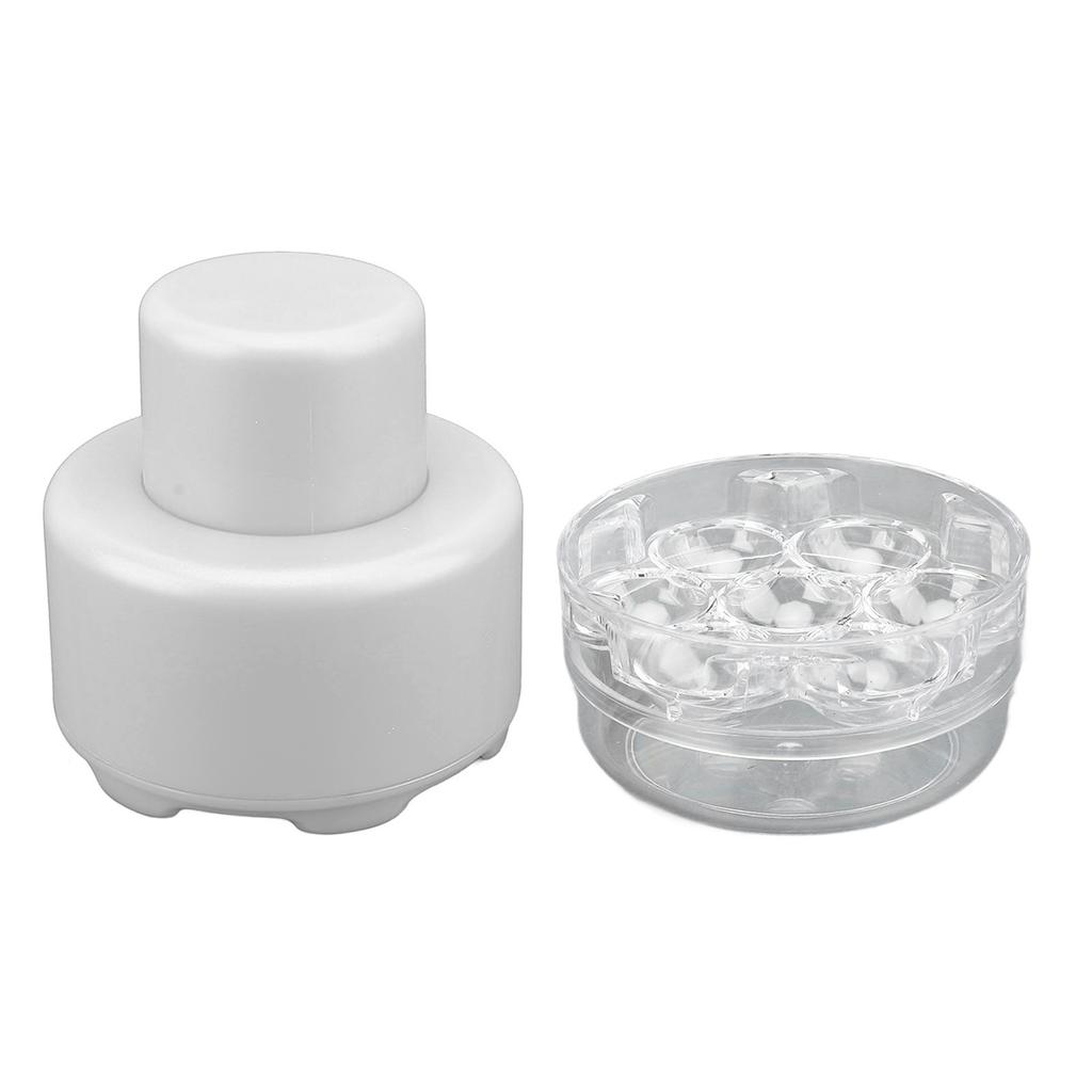 7 Holes Multi Cherry Pitter Quick Release Push Pull Multifunctional Kitchen Tool Cherry   Remover