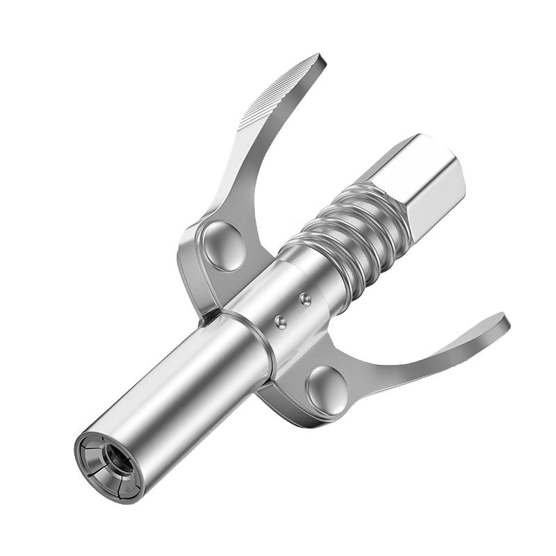 Hangshi Double Handle Self-Locking Grease Gun Nozzle