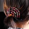 Hairgrip Hair Claw Ponytail Buckle Bird Nest Hair Accessories Hair Pins Hair Bun Holders Clamps