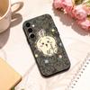Cute C-C-Chiikawas   Phone Case For Samsung Galaxy A73,A72,A71,A70,A53,A52,A51,Others Soft Black Shell