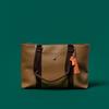Takeo Kikuchi Urban Shrink Tote, Mocha Brown (042), 00 (FREE)