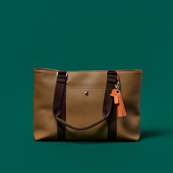 Takeo Kikuchi Urban Shrink Tote, Mocha Brown (042), 00 (FREE)