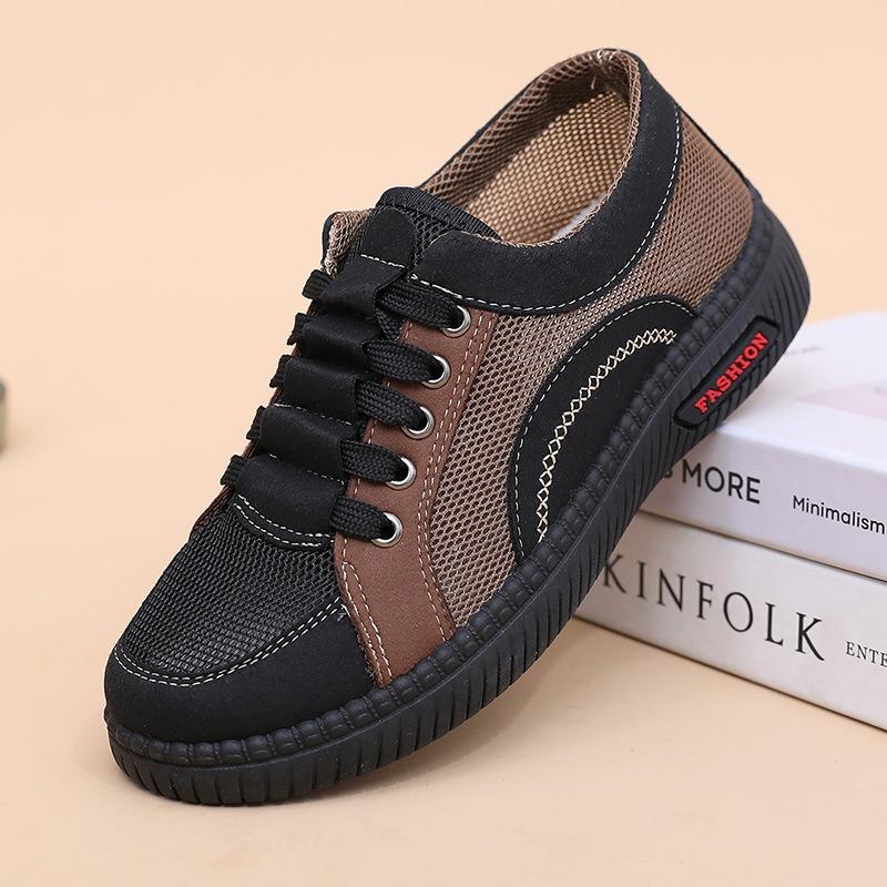 Shoes women's summer new versatile-pedal lazy shoes sports mother shoes casual soft sole breathable fashion