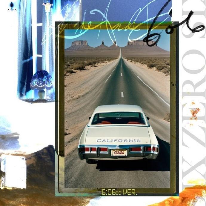 

Альбом SUPER JUNIOR D&E - [606] 5th Mini 6:06DE