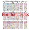 New  Kiyokawa Laser Decorative Gooka Stickers - Children'S Toy Stickers