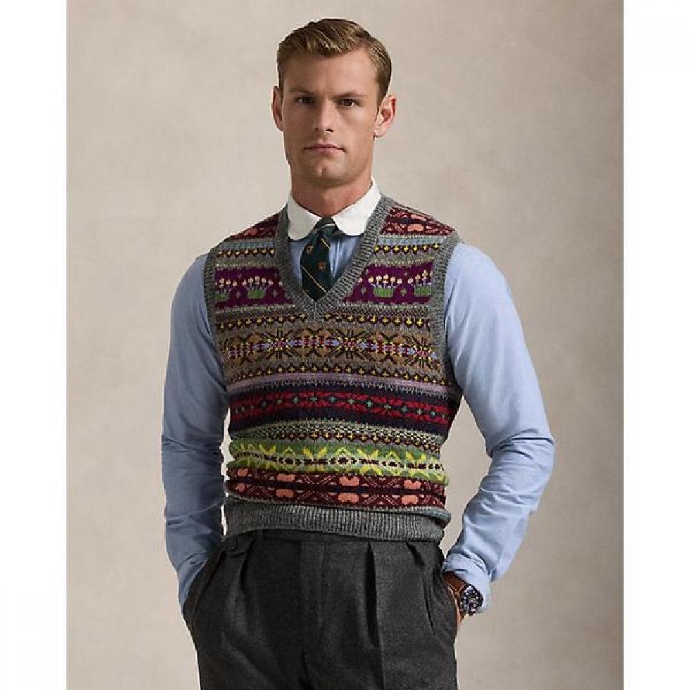 Polo Ralph Lauren Men S Wool Sweater veSt mnpoSwe1cm20112020