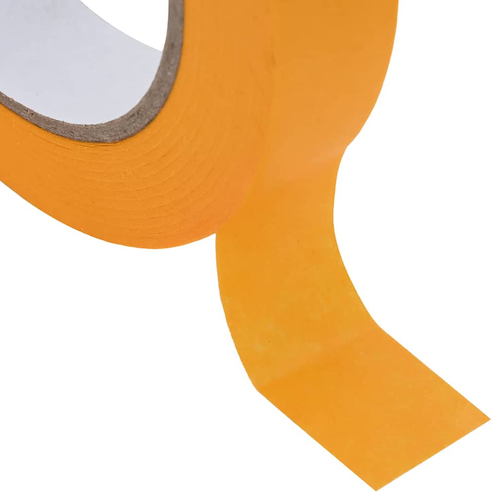 Schilderstape 6 stuks Geel 19 mm x 50 m Papier