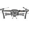 Efficient Drones Airdrop Systems for Drones, USB Rechargeable with Stable Mounting Transport Release Delivery Device