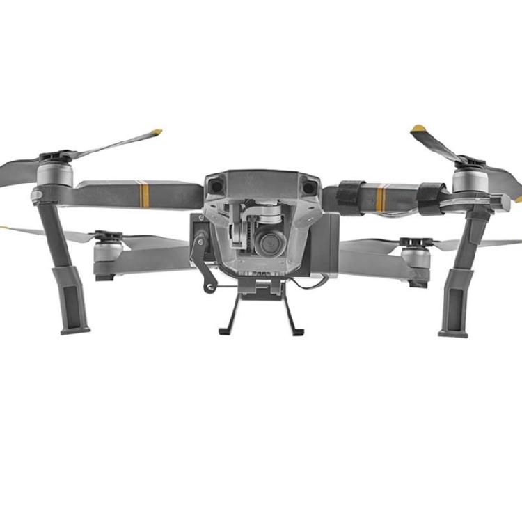 Efficient Drones Airdrop Systems for Drones, USB Rechargeable with Stable Mounting Transport Release Delivery Device