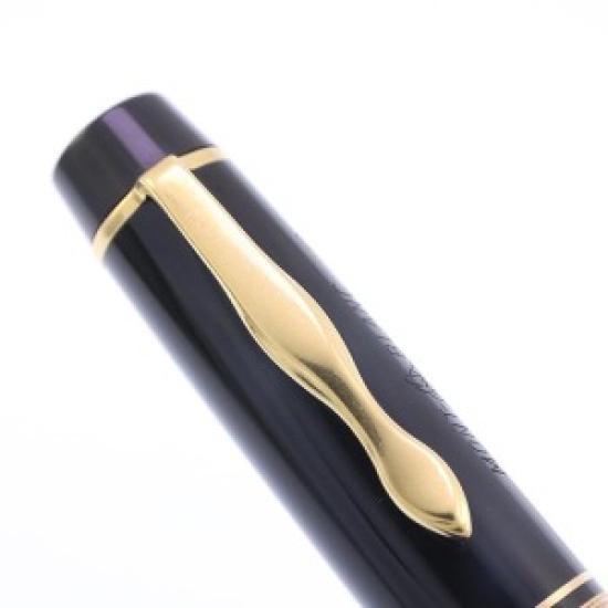 Used Montblanc Writers Edition 1992 Ernest Hemingway Ballpoint Pen Barrel | Limited Edition | Luxury Writing Instrument