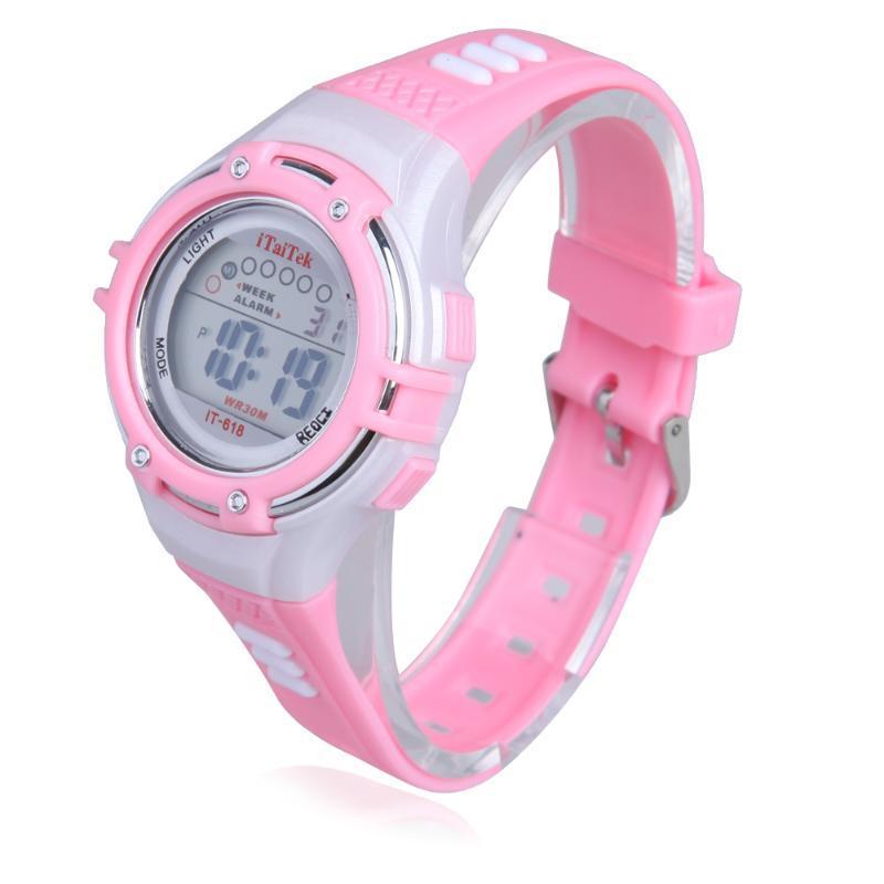 itaitek watch instructions