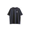 LOVE BOAT x HELLO KITTY Graphic T-Shirt Collaboration LBKT-ST15 Black Size L Cotton Short Sleeve Tee