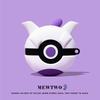 Чехол Poke Ball для Airpods Pro 2, милый 3D-мультяшный аниме-чехол для Airpods Pro, мягкий силиконовый чехол для наушников для мальчиков/детей