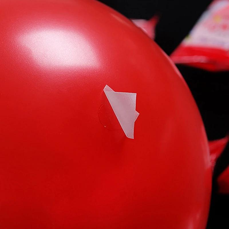 300 Punti Colla Punti Adesivi per Palloncini Fai da Te Attacca Palloncini a Adesivi Murali Accessori Decorazioni Festa di Compleanno Matrimonio