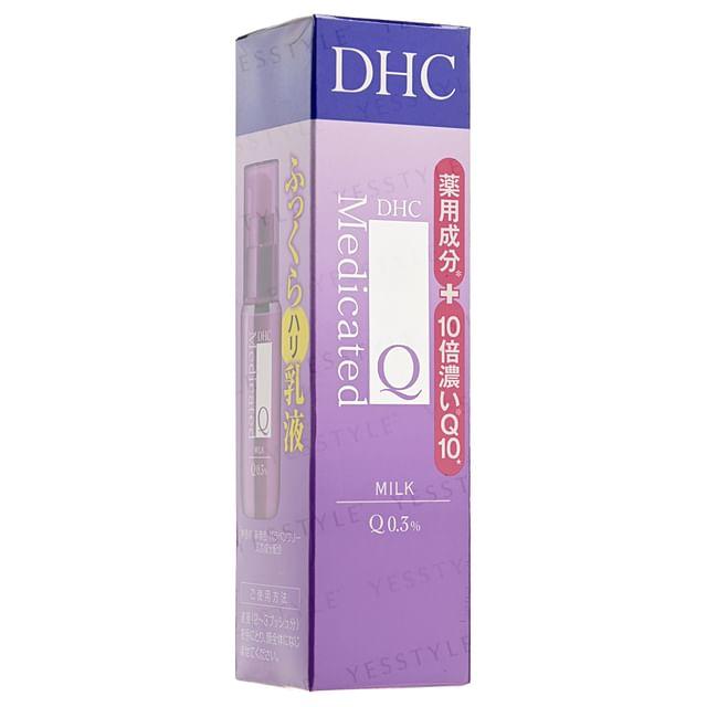 DHC - Medicated Q 0.3% Milk SS 40ml
