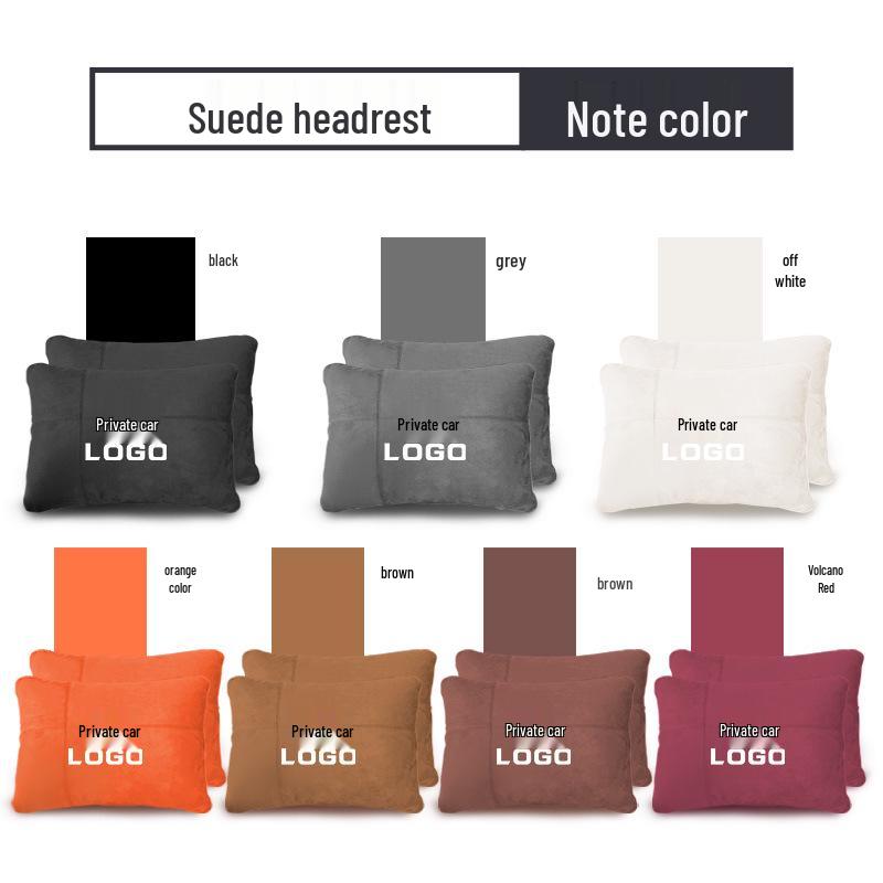 Passt für Kopfstützen, Lordosenstützen, Nackenkissen, Sitzpolster und Innendekorationsartikel des XPeng G9.