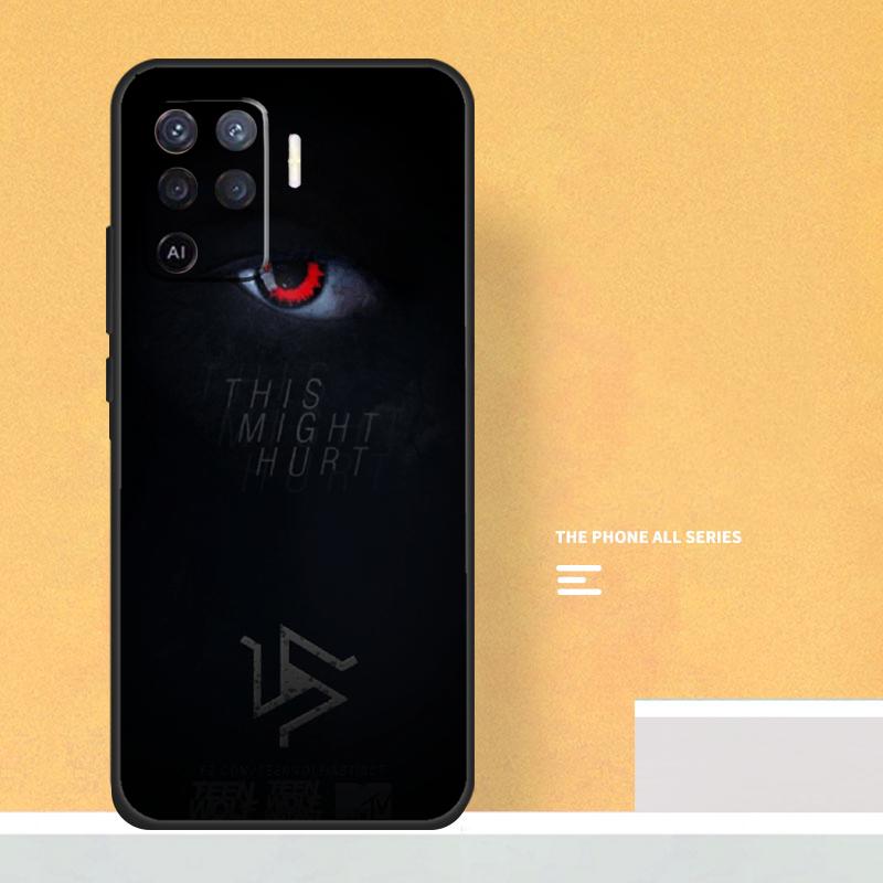 Teen Wolf Case For Oppo A18 A38 A58 A78 A98 A5 Pro A6 A15 A54 A74 A94 A17 A57 A80 A60 A40 A16 A76 A96