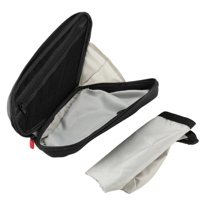 Wasserdichte Motorrad-Seiten-Aufbewahrungstasche Sicheres Befestigungsdesign Reflektierende Sicherheit Für R1300GS Tägliches Fahren