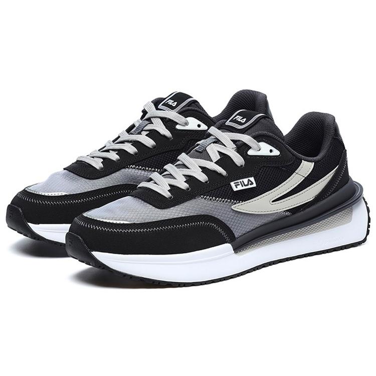 Fila Renno Sneaker 'Schwarz Grau' F12M226122FBN