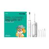 MEEEGOU MC522 Sonic Electric Toothbrush & Water Flosser Set