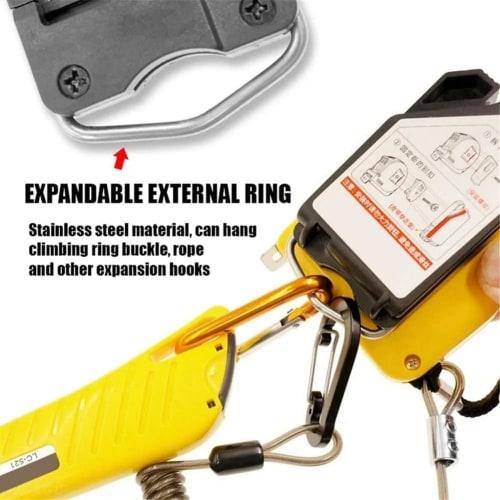 New Tool Buckle Hanger Holder for Power Drills, Tape, Wrenches, Hammers, Belts, and Tape Measures