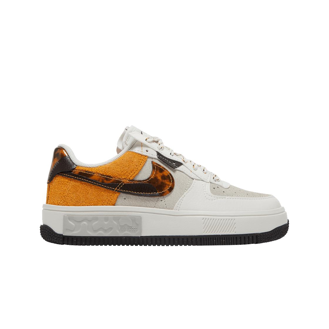 

Женские кроссовки Nike Air Force 1 Fontanka Phantom Light Curry DR0151-001