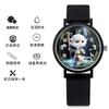 Zodiac Uhr Mädchen Kinder Cartoon Schüler Jungen Nische Hoher Wert Weiß Trend Einfache Quarz Uhr