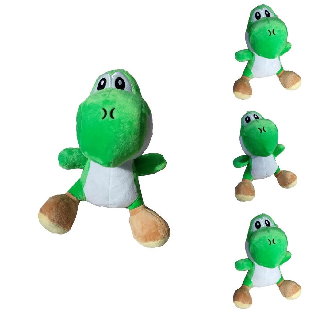 Adorable Super Mario Bros Plush Yoshi Joeut Stuffed Animal Doll For Kids Ages 3 And Up