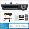 Trunk Handle 1080P Fisheye Car Rear View Camera For BMW 2 3 5 7 Series X1 X3 X4 X5 F30 F32 F36 F10 F11 F25 F48 Parking Reverse