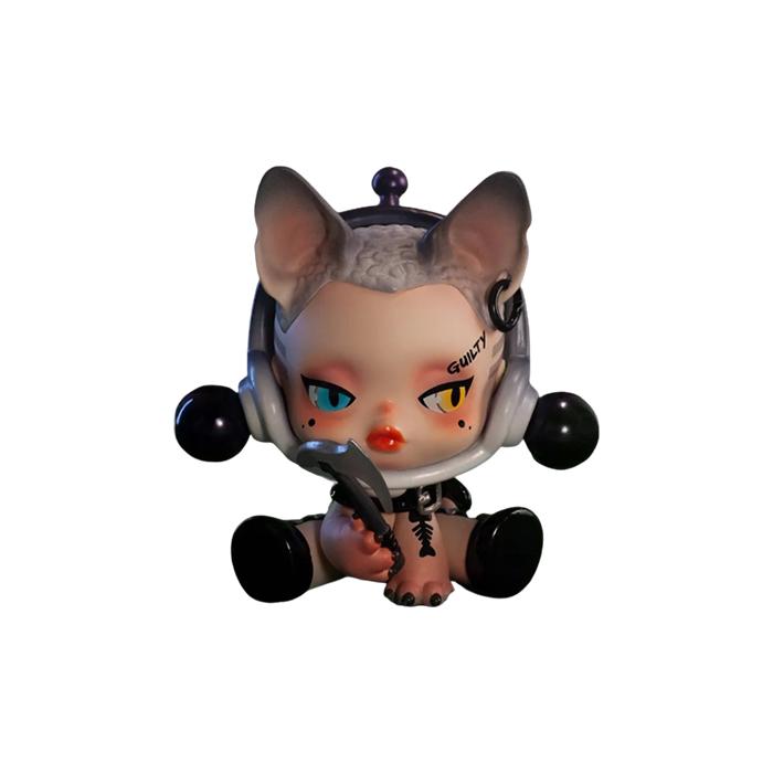POP MART SKULLPANDA Dream Eating Animal Collection Mystery Boxes, Single Mystery Box