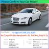 For Jaguar XF X250 2008~2015 2009 2010 2011 2012 2013 2014 Fender Mudguard Mud Flaps Guard Splash Flap Car