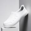 Chef shoes non-slip, waterproof and oil-proof kitchen men's summer work and kitchen special men's professional work shoes work large size