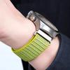 18/20mm 22mm Wave Nylon Strap For Garmin Forerunner 970 570 965 955 165 265/Venu 4/3 Bracelet Band For Garmin Active 6 5 Correa