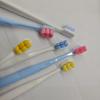 Six Elements Soft Toothbrush - Fine Bristles for Students, Pregnant Women, Postpartum Care, Couples, and Adults.
