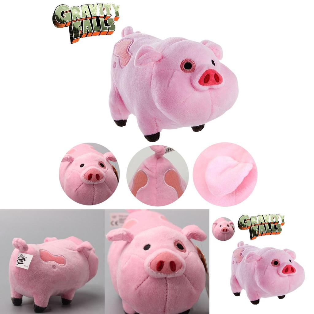 Cuddly Gravity Falls Waddles Plush Kids Xmas Gift Decors