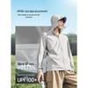 beneunder Men's Ice Silk Sun Protection Outdoor Jacket AL936