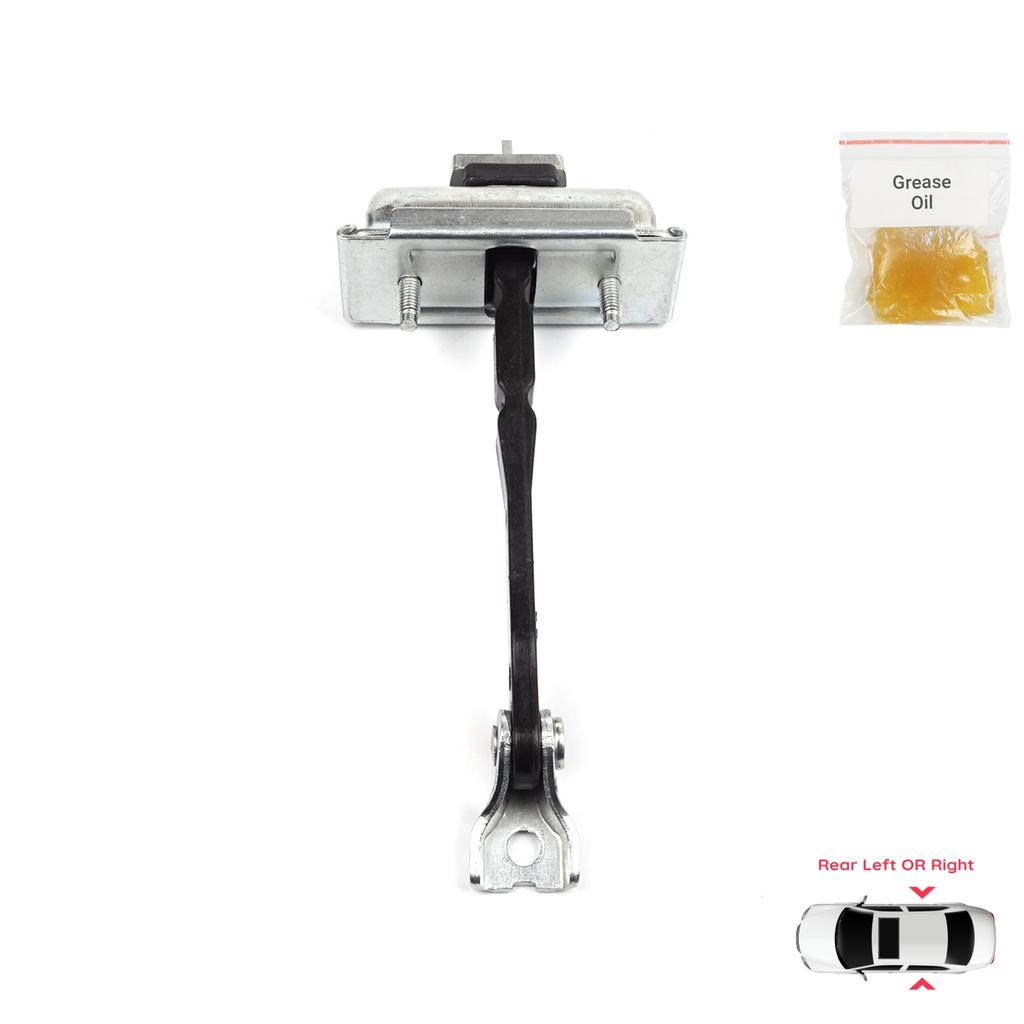 BDP1243 Rear Door Hinge Stop Check Strap Limiter 39045011 for Opel Zafira Tourer C P12 2011-2019