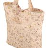 Hapitas Snoopy Natural Flower Garden Tote Bag 6086 PN144
