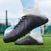 Buty piłkarskie 31-48 Buty piłkarskie męskie krótkie paznokcie TF sztuczna trawa profesjonalne młodzieżowe duże rozmiary buty piłkarskie dziecięce buty piłkarskie