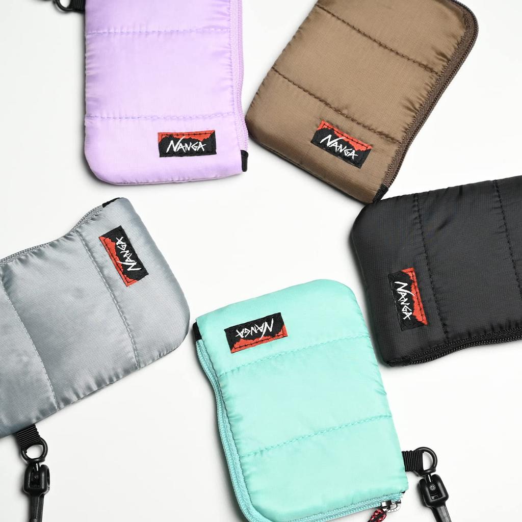 NANGA Coin Case N1CC Coyote