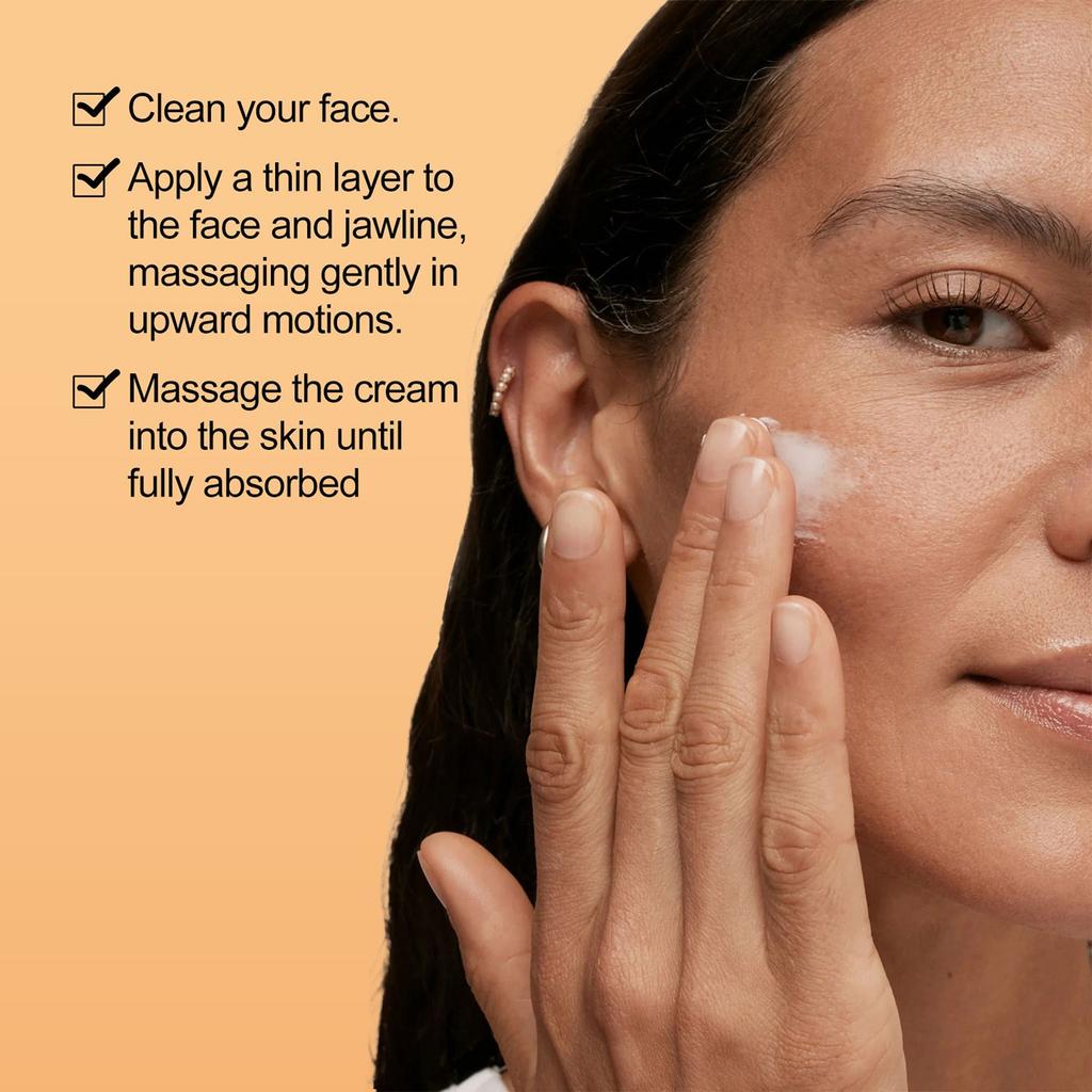 Retinol Cream 80g Anti-Wrinkle Firming Accelerates Keratin Metabolism