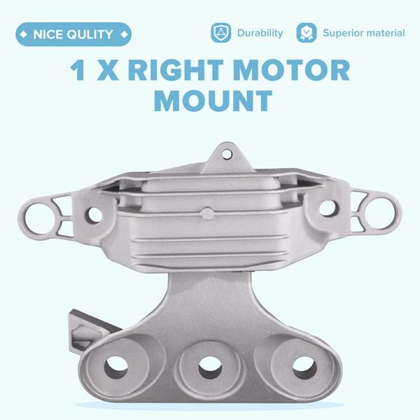 Engine mounts 84034329 84163336 fit Chevrolet Malibu models from 2016-2023.